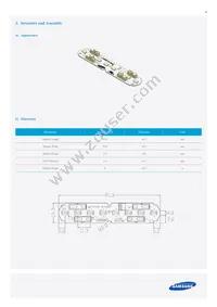 SI-B8T041100WW Datasheet Page 6