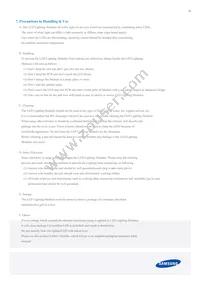 SI-B8T041100WW Datasheet Page 13