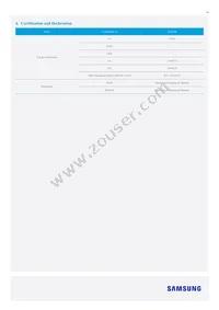 SI-B8T341B20WW Datasheet Page 12