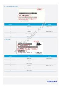 SI-B8U11428001 Datasheet Page 11