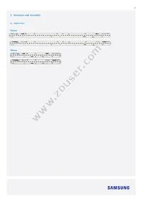 SI-B8U14256HWW Datasheet Page 6