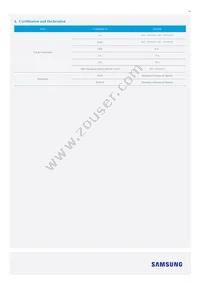 SI-B8U14256HWW Datasheet Page 12