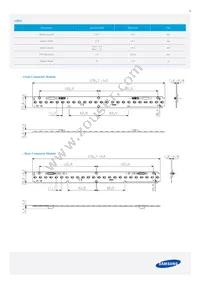 SI-B8U14256SWW Datasheet Page 8