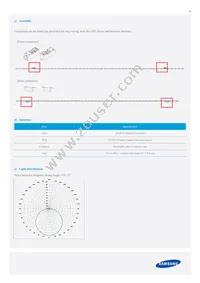 SI-B8U14256SWW Datasheet Page 9