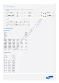 SI-B8U14256SWW Datasheet Page 10