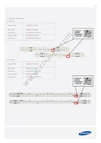 SI-B8U14256SWW Datasheet Page 13