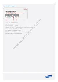 SI-B8U14256SWW Datasheet Page 14