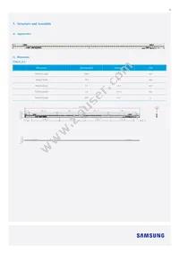 SI-B8U342560WW Datasheet Page 6