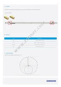 SI-B8U342560WW Datasheet Page 7