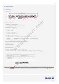 SI-B8U342560WW Datasheet Page 10