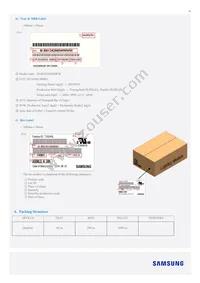 SI-B8U342560WW Datasheet Page 11