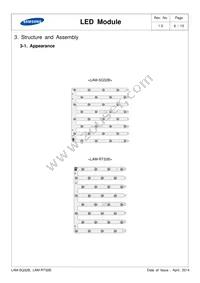 SI-B8V095280WW Datasheet Page 6