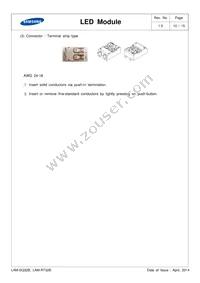 SI-B8V095280WW Datasheet Page 10