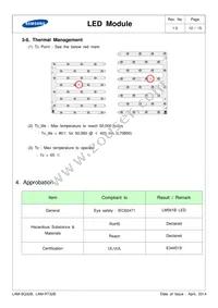 SI-B8V095280WW Datasheet Page 12