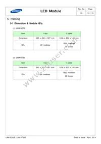 SI-B8V095280WW Datasheet Page 13