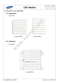SI-B8V101280WW Datasheet Page 7