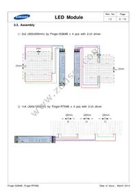 SI-B8V101280WW Datasheet Page 9