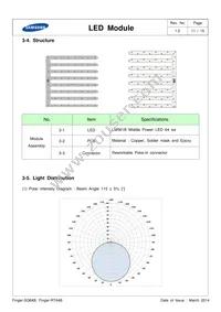 SI-B8V101280WW Datasheet Page 11