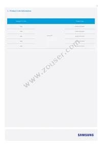 SI-B8V102250WW Datasheet Page 3