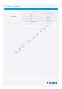 SI-B8V102250WW Datasheet Page 9