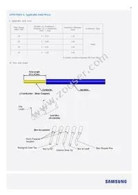 SI-B8V102250WW Datasheet Page 15