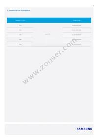 SI-B8V104280WW Datasheet Page 3