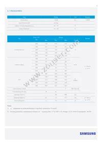 SI-B8V104280WW Datasheet Page 4