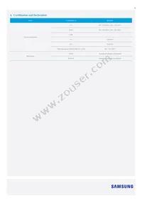 SI-B8V104280WW Datasheet Page 9