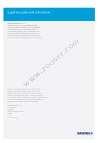 SI-B8V104280WW Datasheet Page 16