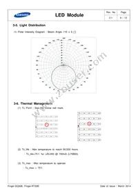 SI-B8V112250WW Datasheet Page 9