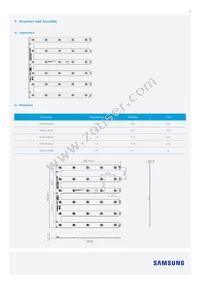 SI-B8V113250WW Datasheet Page 5