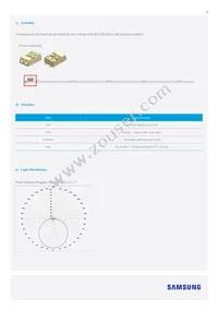 SI-B8V113250WW Datasheet Page 6