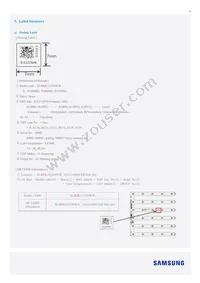 SI-B8V113250WW Datasheet Page 9