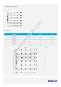 SI-B8V114250WW Datasheet Page 5