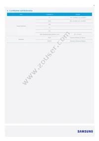 SI-B8V114250WW Datasheet Page 8