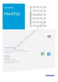 SI-B8V115280WW Datasheet Cover