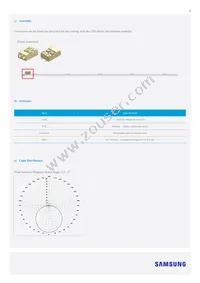 SI-B8V115280WW Datasheet Page 6