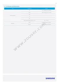 SI-B8V115280WW Datasheet Page 8