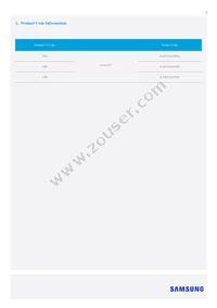 SI-B8V116280WW Datasheet Page 3