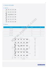 SI-B8V116280WW Datasheet Page 5