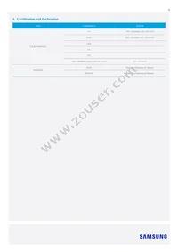 SI-B8V116280WW Datasheet Page 8