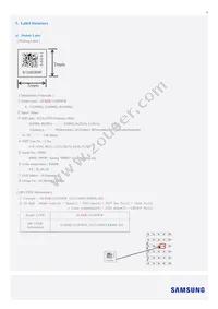 SI-B8V116280WW Datasheet Page 9