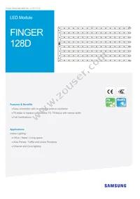 SI-B8V121530WW Datasheet Cover