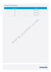 SI-B8V121530WW Datasheet Page 3