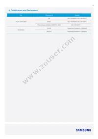 SI-B8V121530WW Datasheet Page 8