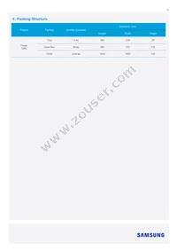 SI-B8V121530WW Datasheet Page 11