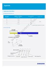 SI-B8V121530WW Datasheet Page 13