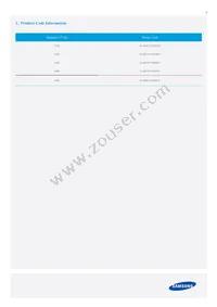 SI-B8W071300WW Datasheet Page 3