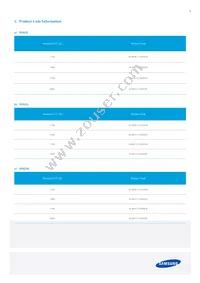 SI-B9T171560WW Datasheet Page 3