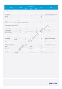 SI-CU1023002WW Datasheet Page 4